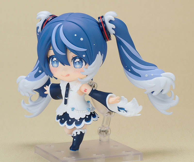 Nendoroid Hatsune Miku - Katsushika Hokusai Ver. Vocaloid Illustration by Rella By Good Smile Company