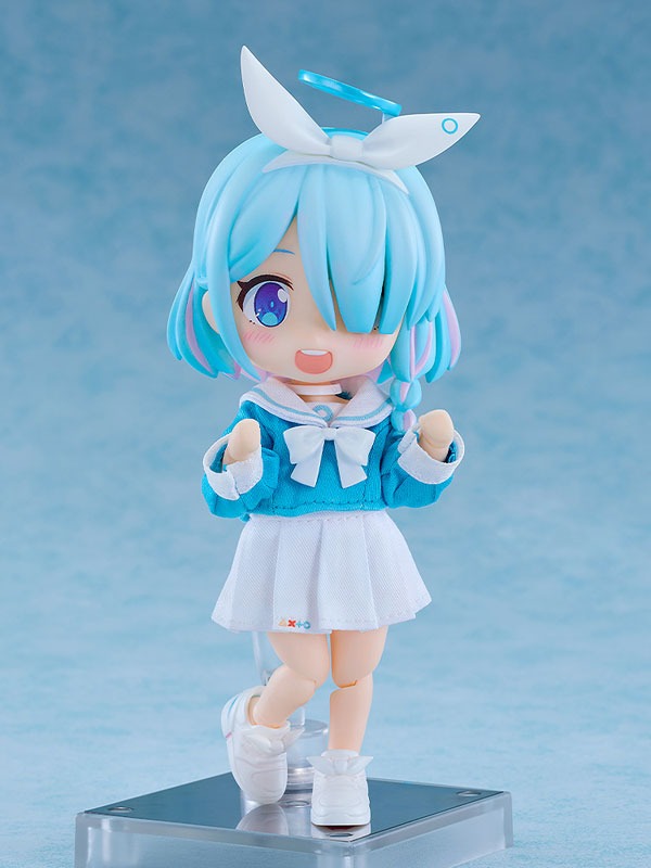 Nendoroid Doll Arona - Blue Archive By Good Smile Company