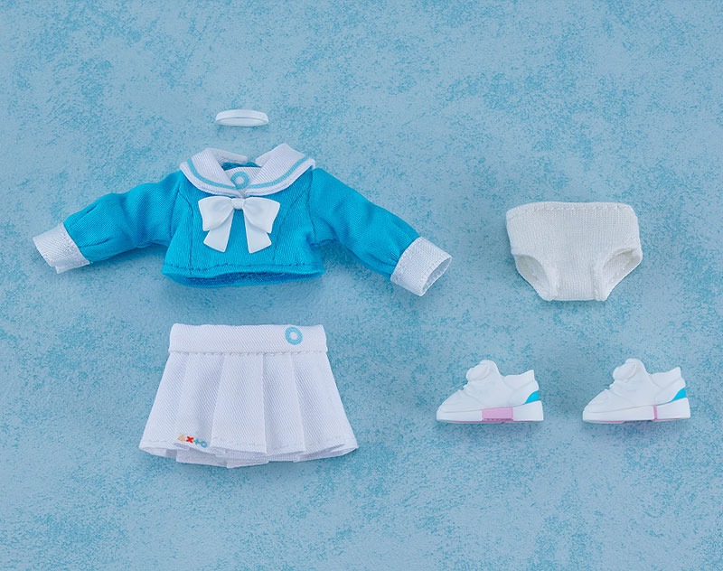 Nendoroid Doll Arona - Blue Archive By Good Smile Company