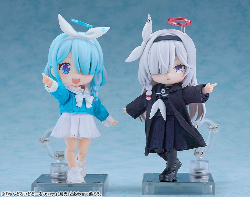 Nendoroid Doll Plana - Blue Archive By Good Smile Company