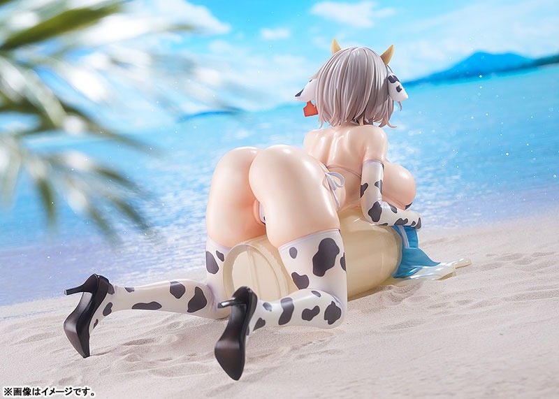 Scaled Figure 1/6 Teresse - Milky Bikini Ver. Brown Dust 2 By Phat!