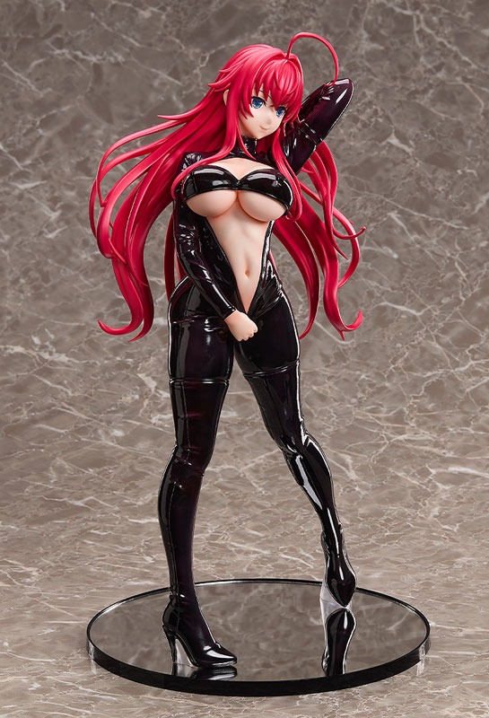 Scaled Figure 1/4 Rias Gremory - Catsuit Ver. High School DxD By FREEing