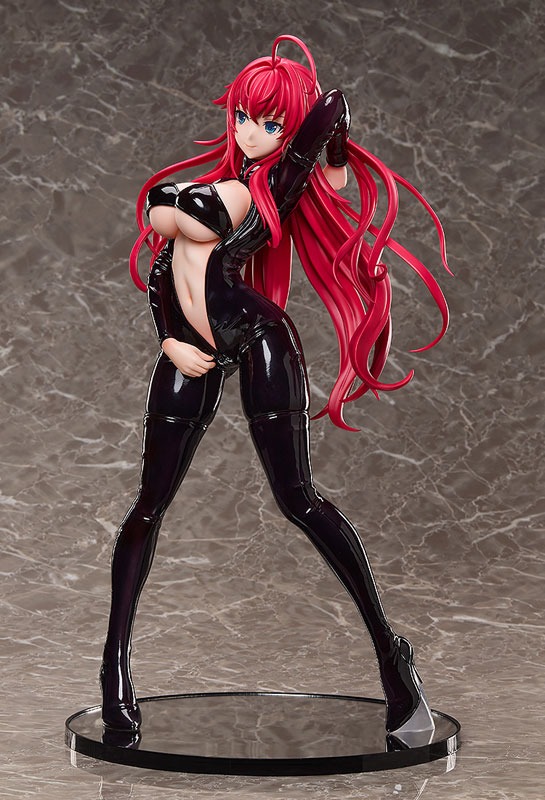 Scaled Figure 1/4 Rias Gremory - Catsuit Ver. High School DxD By FREEing