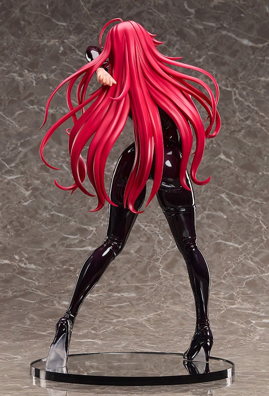 Scaled Figure 1/4 Rias Gremory - Catsuit Ver. High School DxD By FREEing