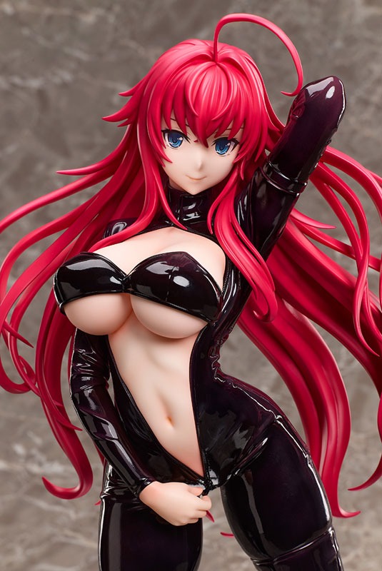 Scaled Figure 1/4 Rias Gremory - Catsuit Ver. High School DxD By FREEing
