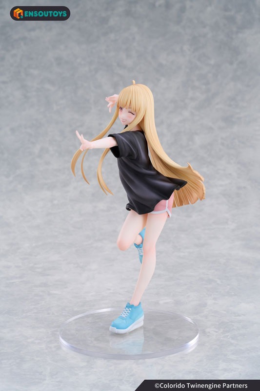 Scaled Figure 1/7 Kaguya - Chou Kaguya-hime! By ENSOUTOYS