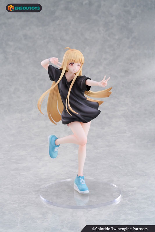 Scaled Figure 1/7 Kaguya - Chou Kaguya-hime! By ENSOUTOYS