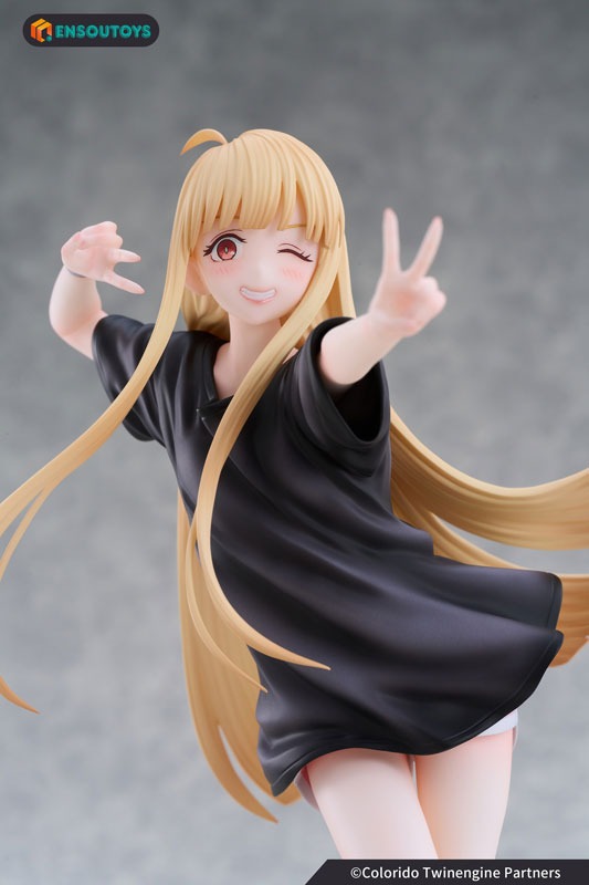 Scaled Figure 1/7 Kaguya - Chou Kaguya-hime! By ENSOUTOYS