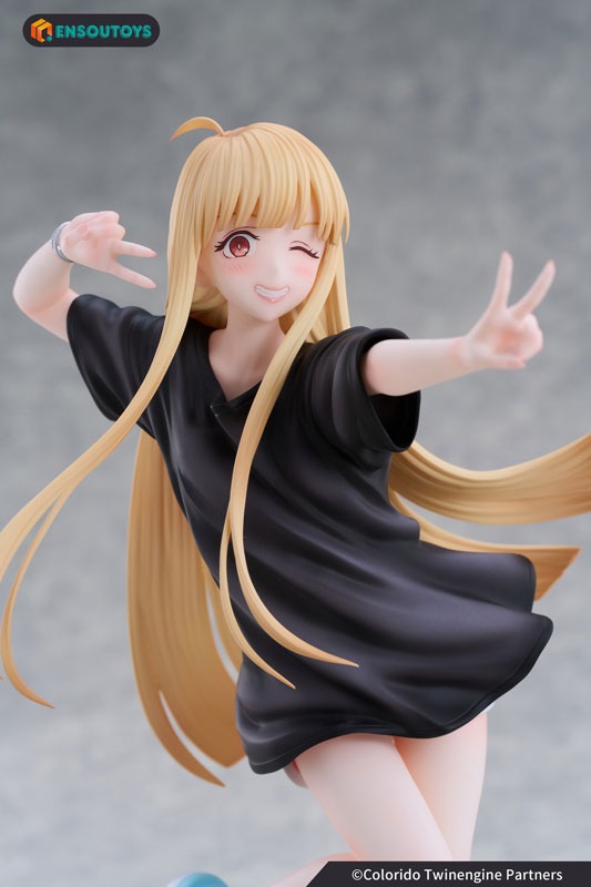 Scaled Figure 1/7 Kaguya - Chou Kaguya-hime! By ENSOUTOYS