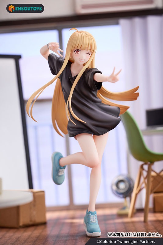 Scaled Figure 1/7 Kaguya - Chou Kaguya-hime! By ENSOUTOYS