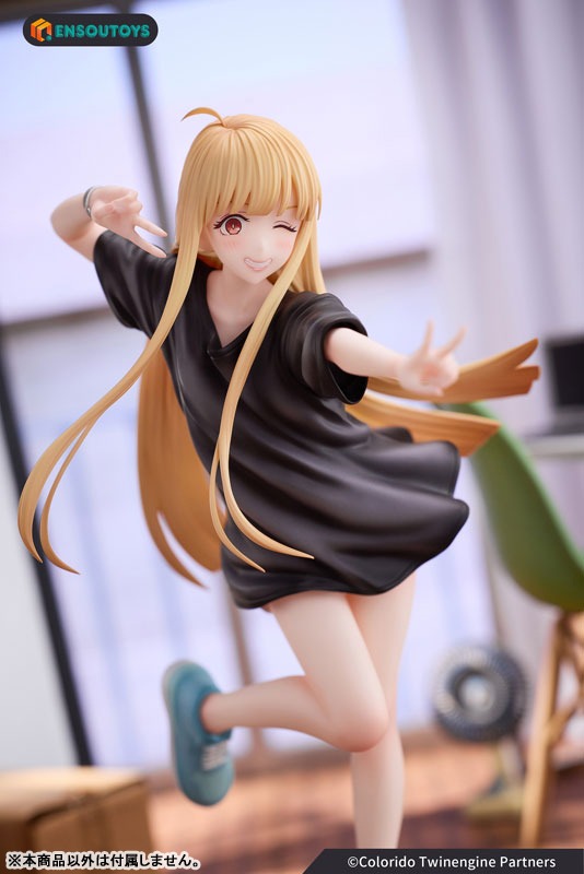 Scaled Figure 1/7 Kaguya - Chou Kaguya-hime! By ENSOUTOYS