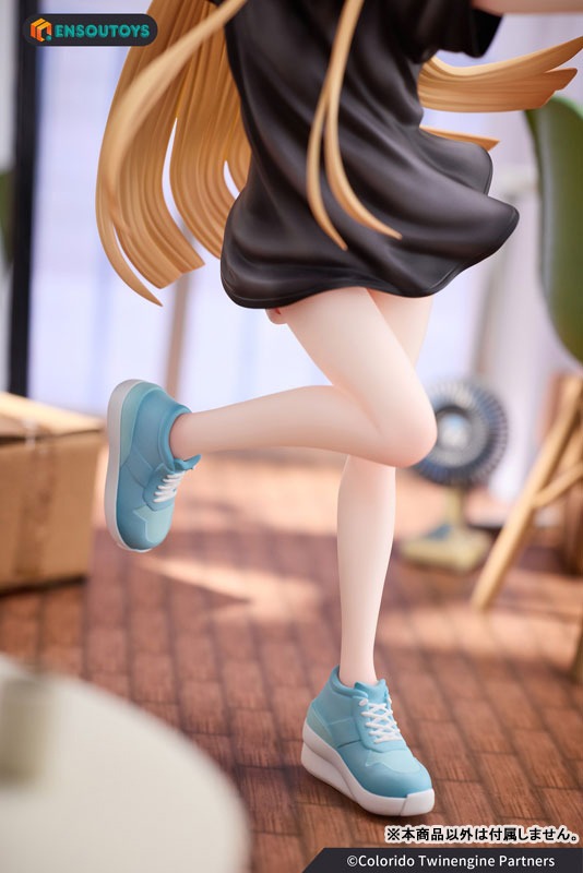 Scaled Figure 1/7 Kaguya - Chou Kaguya-hime! By ENSOUTOYS