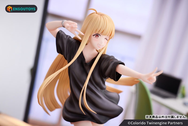 Scaled Figure 1/7 Kaguya - Chou Kaguya-hime! By ENSOUTOYS