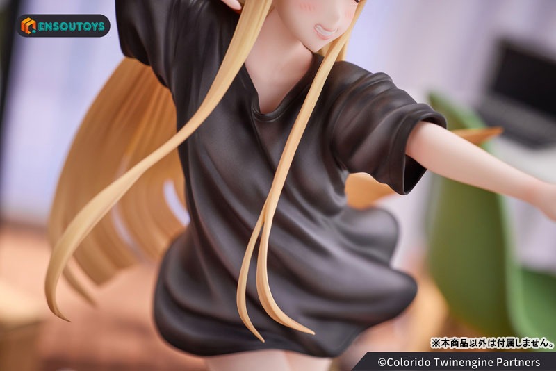 Scaled Figure 1/7 Kaguya - Chou Kaguya-hime! By ENSOUTOYS