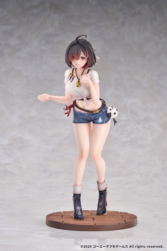 Scaled Figure 1/7 Yumia Liessfeldt - Yumia no Atelier ~Tsuioku no Renkinjutsushi to Gensou no Chi~ By MiraiMira