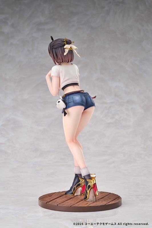 Scaled Figure 1/7 Yumia Liessfeldt - Yumia no Atelier ~Tsuioku no Renkinjutsushi to Gensou no Chi~ By MiraiMira