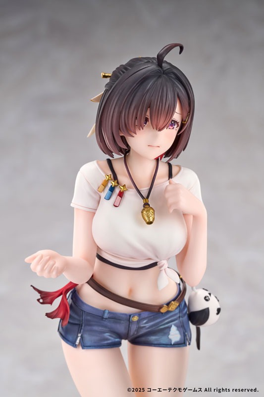 Scaled Figure 1/7 Yumia Liessfeldt - Yumia no Atelier ~Tsuioku no Renkinjutsushi to Gensou no Chi~ By MiraiMira