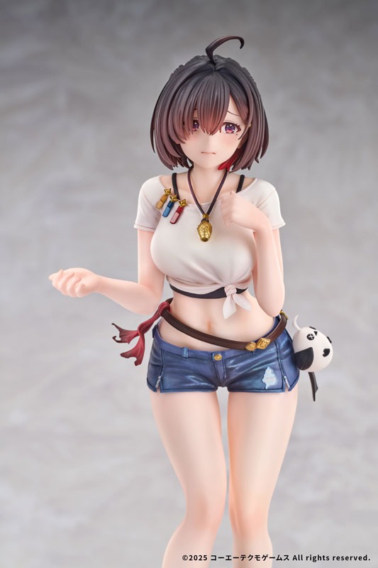Scaled Figure 1/7 Yumia Liessfeldt - Yumia no Atelier ~Tsuioku no Renkinjutsushi to Gensou no Chi~ By MiraiMira