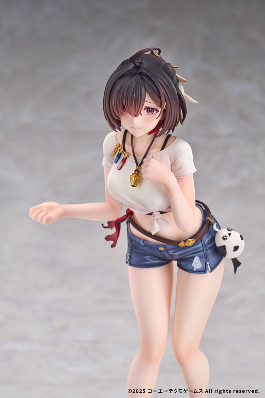 Scaled Figure 1/7 Yumia Liessfeldt - Yumia no Atelier ~Tsuioku no Renkinjutsushi to Gensou no Chi~ By MiraiMira