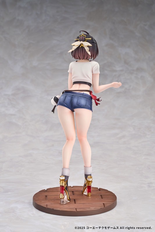 Scaled Figure 1/7 Yumia Liessfeldt - Yumia no Atelier ~Tsuioku no Renkinjutsushi to Gensou no Chi~ By MiraiMira