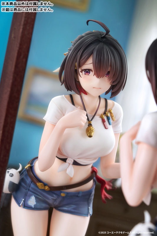 Scaled Figure 1/7 Yumia Liessfeldt - Yumia no Atelier ~Tsuioku no Renkinjutsushi to Gensou no Chi~ By MiraiMira
