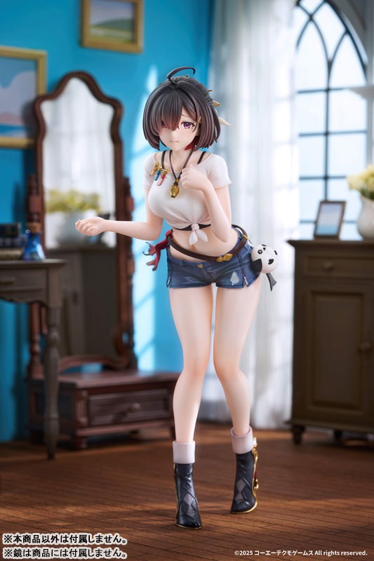 Scaled Figure 1/7 Yumia Liessfeldt - Yumia no Atelier ~Tsuioku no Renkinjutsushi to Gensou no Chi~ By MiraiMira