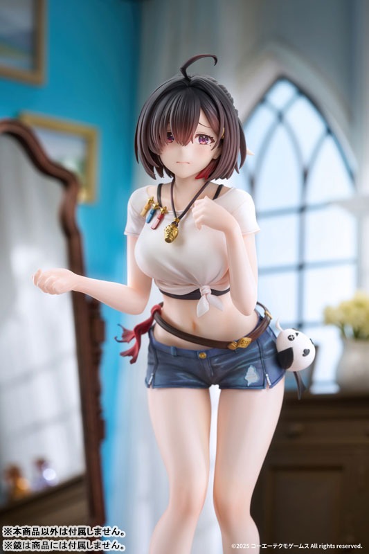 Scaled Figure 1/7 Yumia Liessfeldt - Yumia no Atelier ~Tsuioku no Renkinjutsushi to Gensou no Chi~ By MiraiMira