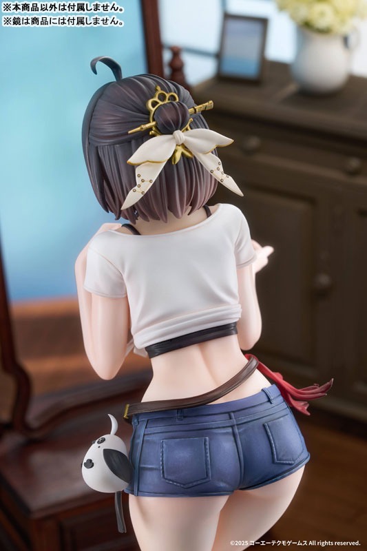 Scaled Figure 1/7 Yumia Liessfeldt - Yumia no Atelier ~Tsuioku no Renkinjutsushi to Gensou no Chi~ By MiraiMira