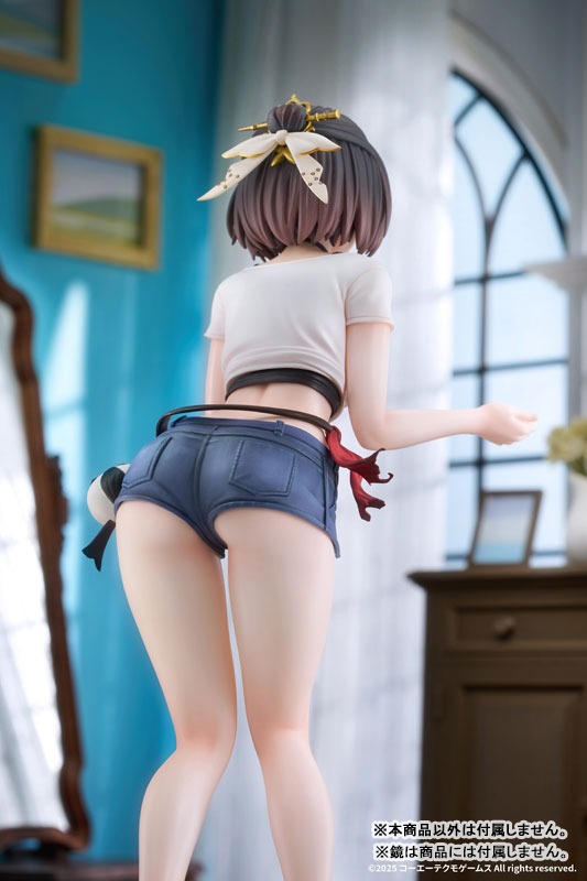 Scaled Figure 1/7 Yumia Liessfeldt - Yumia no Atelier ~Tsuioku no Renkinjutsushi to Gensou no Chi~ By MiraiMira