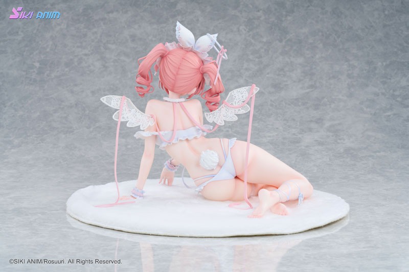 Scaled Figure 1/4 Shirousagi Rosu - Tenshi Ver. Illustration by Rosuuri By SIKI ANIM