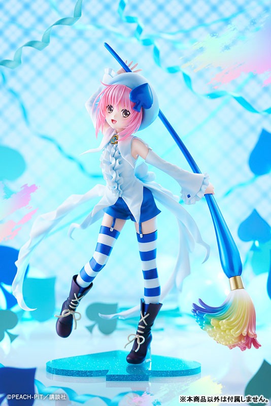 Scaled Figure 1/7 Amulet Spade - Shugo Chara! By Kotobukiya