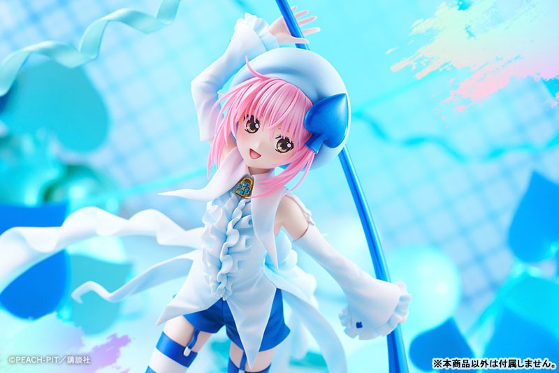 Scaled Figure 1/7 Amulet Spade - Shugo Chara! By Kotobukiya