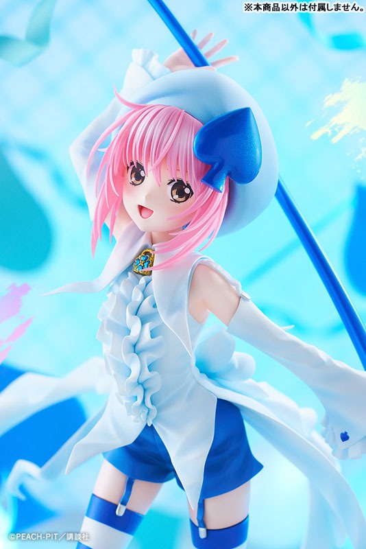 Scaled Figure 1/7 Amulet Spade - Shugo Chara! By Kotobukiya