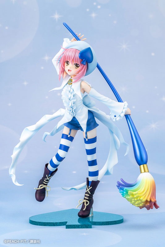 Scaled Figure 1/7 Amulet Spade - Shugo Chara! By Kotobukiya