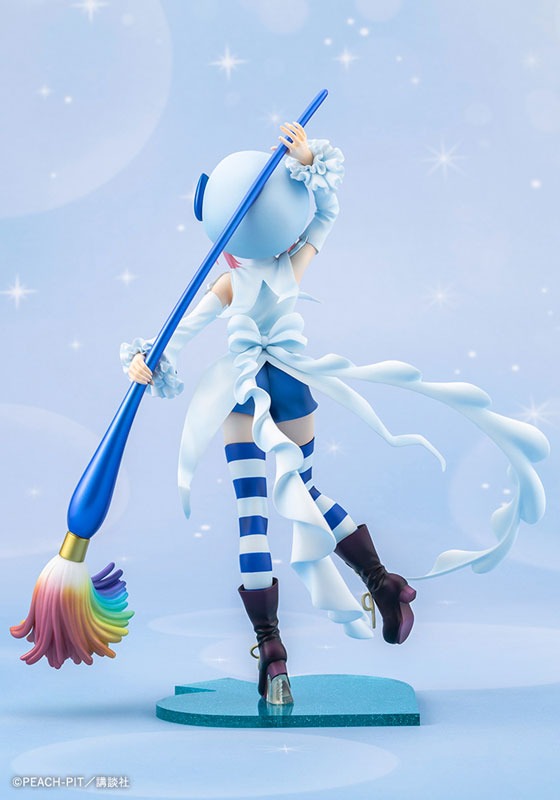Scaled Figure 1/7 Amulet Spade - Shugo Chara! By Kotobukiya