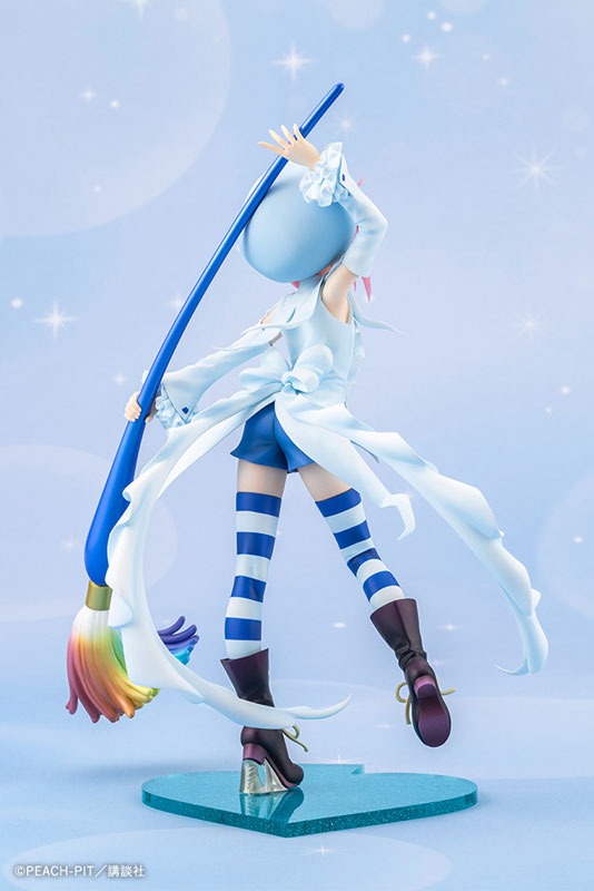Scaled Figure 1/7 Amulet Spade - Shugo Chara! By Kotobukiya