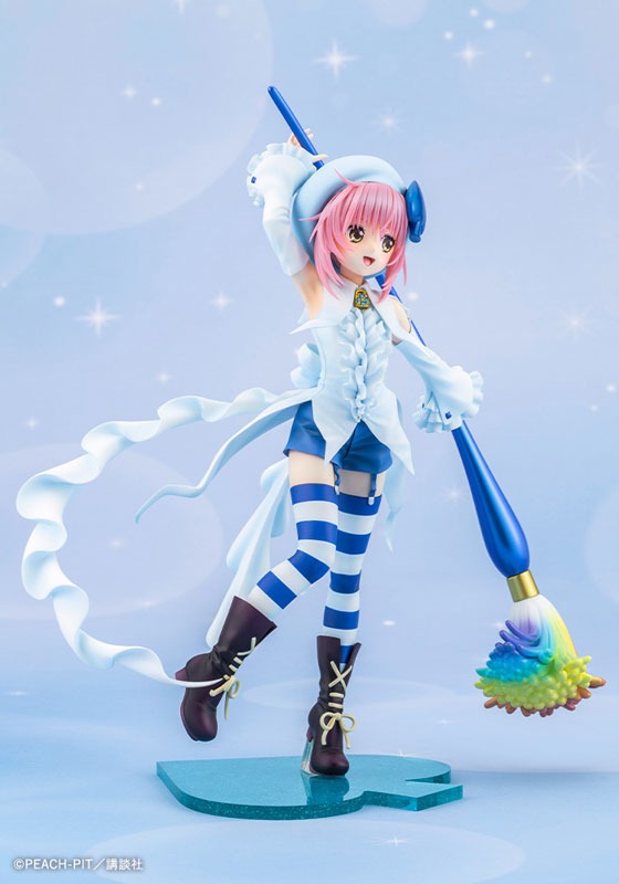 Scaled Figure 1/7 Amulet Spade - Shugo Chara! By Kotobukiya