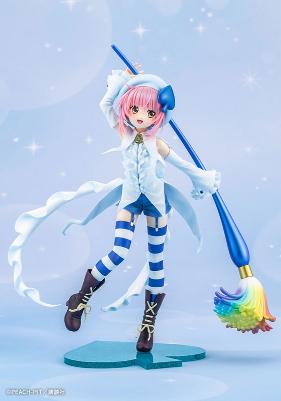 Scaled Figure 1/7 Amulet Spade - Shugo Chara! By Kotobukiya