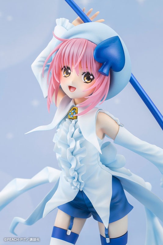 Scaled Figure 1/7 Amulet Spade - Shugo Chara! By Kotobukiya