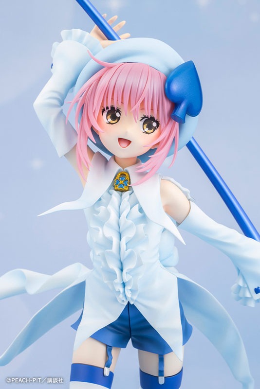 Scaled Figure 1/7 Amulet Spade - Shugo Chara! By Kotobukiya