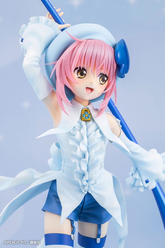 Scaled Figure 1/7 Amulet Spade - Shugo Chara! By Kotobukiya