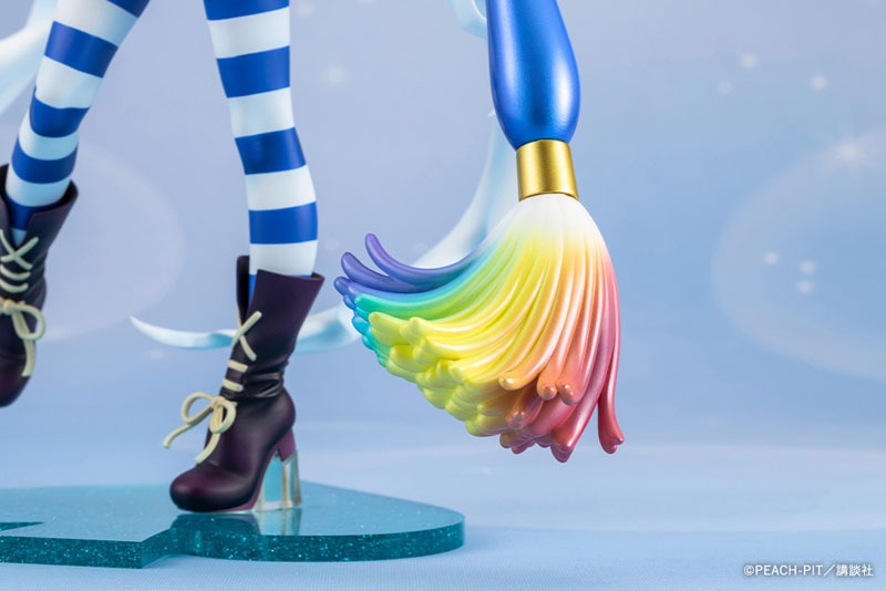 Scaled Figure 1/7 Amulet Spade - Shugo Chara! By Kotobukiya