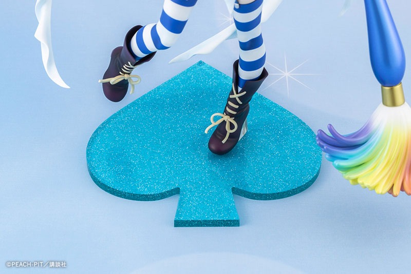 Scaled Figure 1/7 Amulet Spade - Shugo Chara! By Kotobukiya