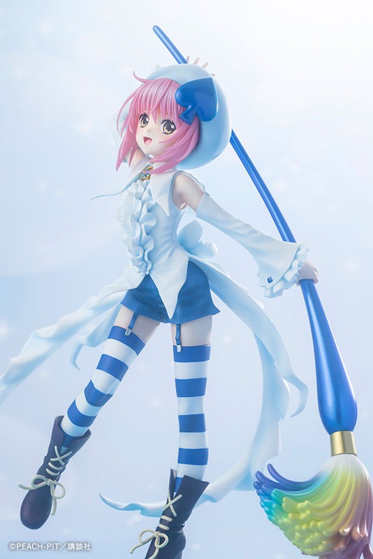 Scaled Figure 1/7 Amulet Spade - Shugo Chara! By Kotobukiya