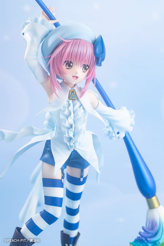Scaled Figure 1/7 Amulet Spade - Shugo Chara! By Kotobukiya