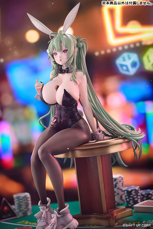Scaled Figure 1/4 Soda - Twinkling Bunny Ver. Goddess of Victory NIKKE By Kotobukiya