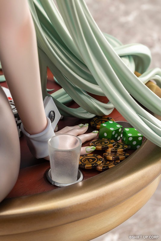 Scaled Figure 1/4 Soda - Twinkling Bunny Ver. Goddess of Victory NIKKE By Kotobukiya