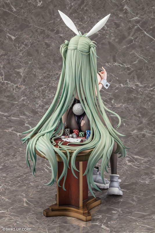 Scaled Figure 1/4 Soda - Twinkling Bunny Ver. Goddess of Victory NIKKE By Kotobukiya