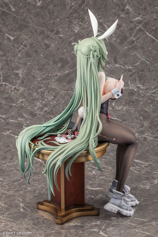 Scaled Figure 1/4 Soda - Twinkling Bunny Ver. Goddess of Victory NIKKE By Kotobukiya