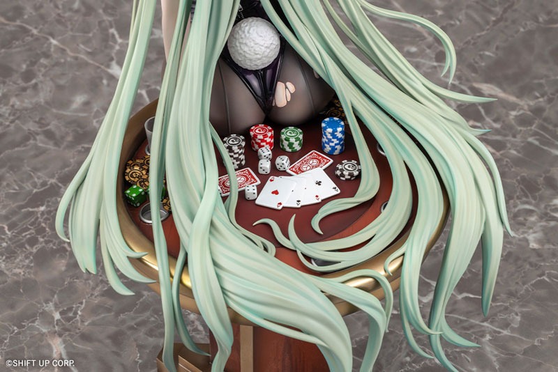 Scaled Figure 1/4 Soda - Twinkling Bunny Ver. Goddess of Victory NIKKE By Kotobukiya